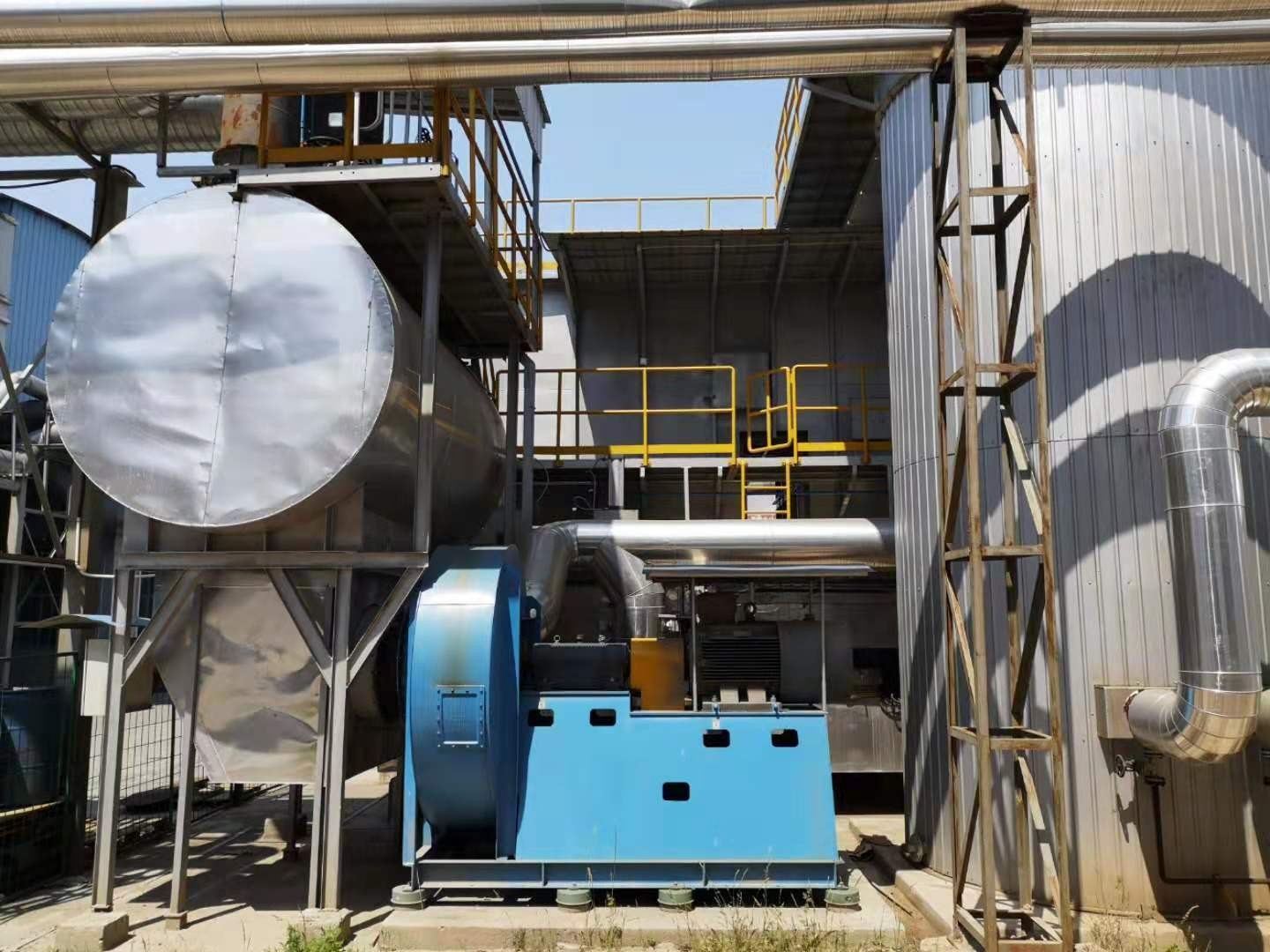 如何選擇含氯廢氣治理?設(shè)備？